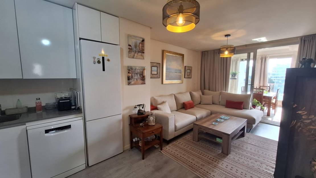 Sale - Apartment - Orihuela - Orihuela Costa