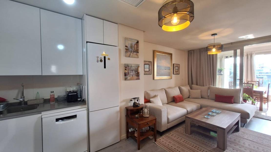 Sale - Apartment - Orihuela - Orihuela Costa