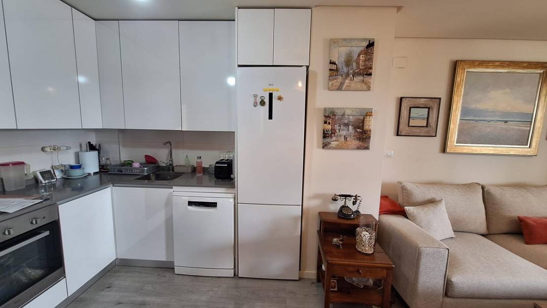 Sale - Apartment - Orihuela - Orihuela Costa