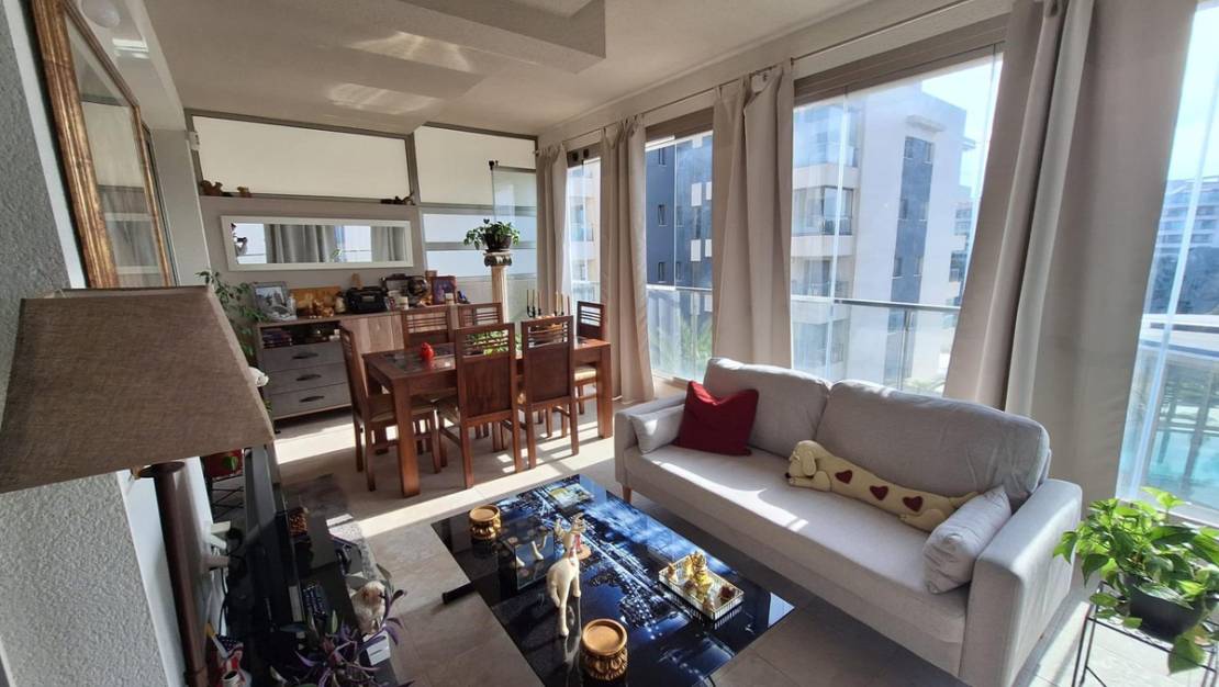 Sale - Apartment - Orihuela - Orihuela Costa