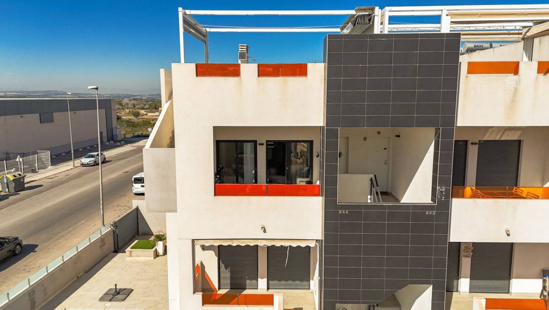 Sale - Apartment - Orihuela - Orihuela Costa