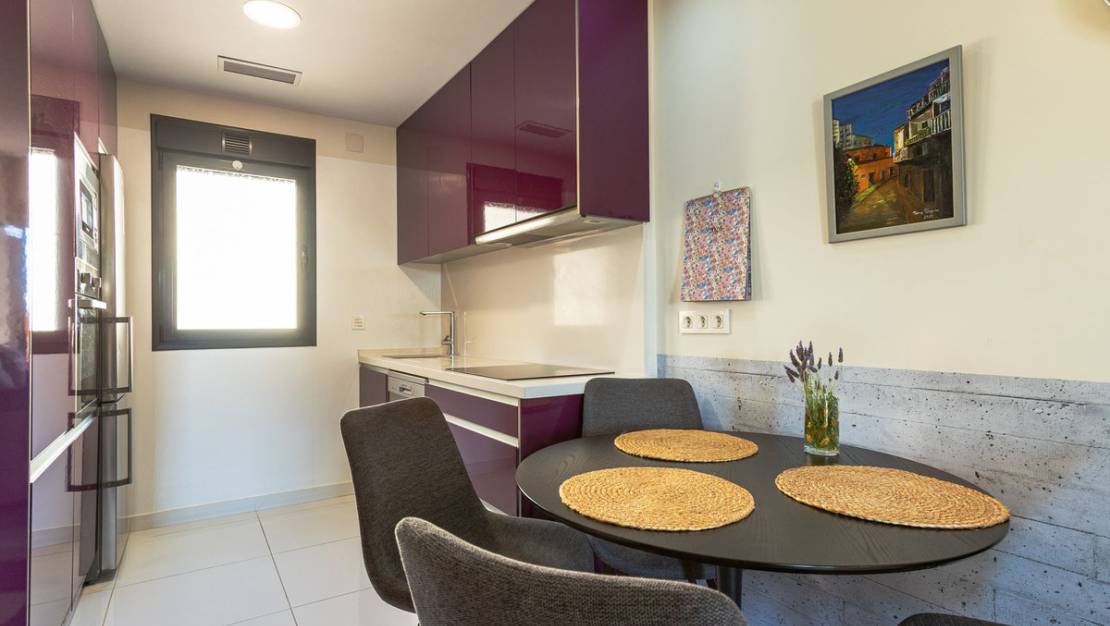 Sale - Apartment - Orihuela - Orihuela Costa