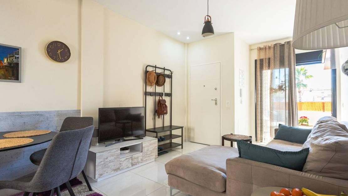 Sale - Apartment - Orihuela - Orihuela Costa