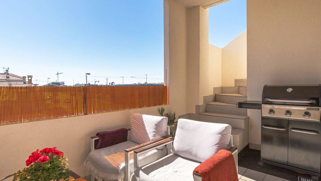 Sale - Apartment - Orihuela - Orihuela Costa