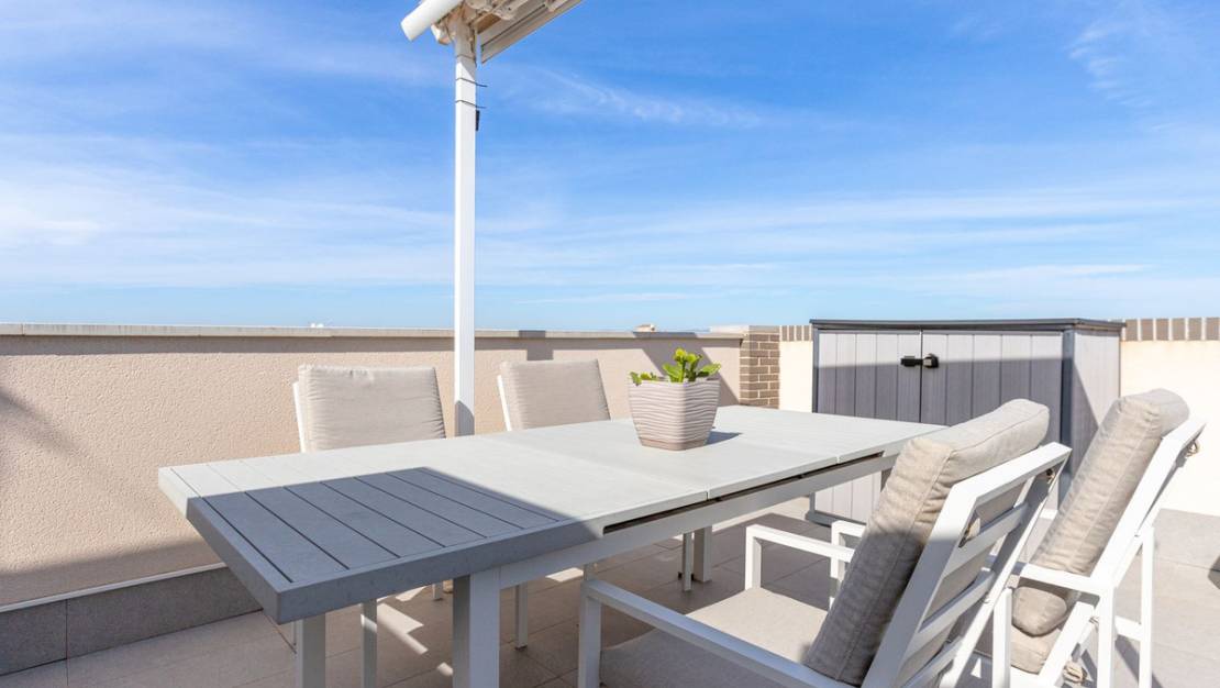 Sale - Apartment - Orihuela - Orihuela Costa