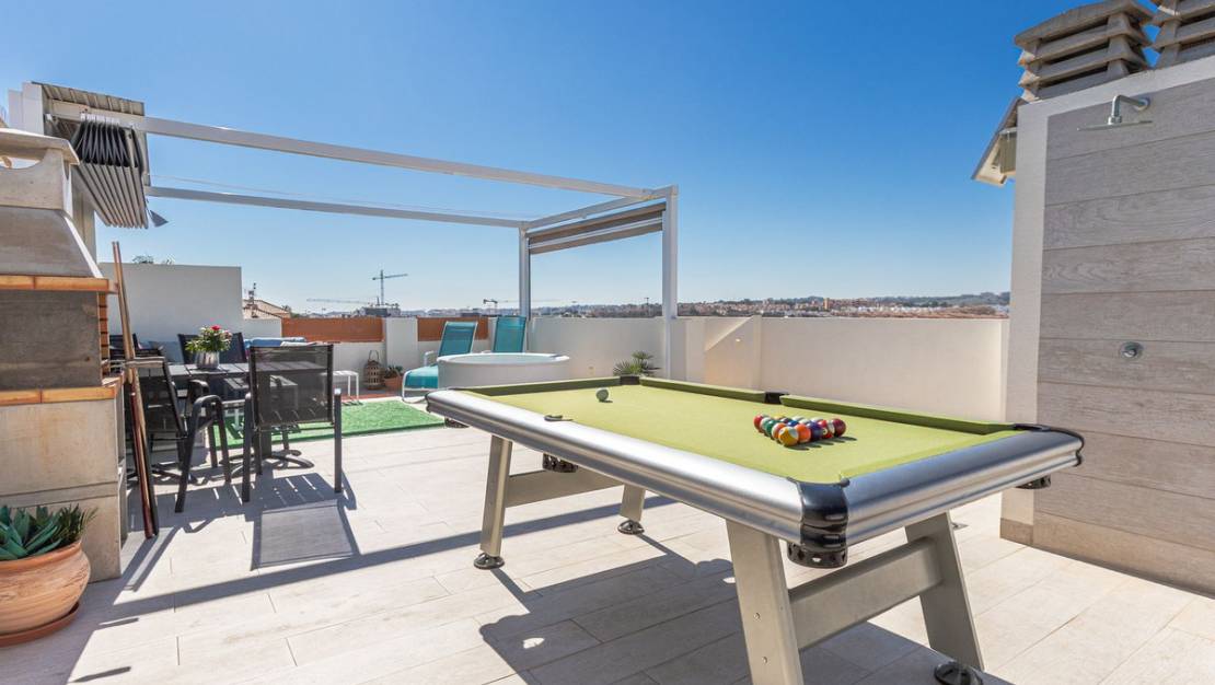 Sale - Apartment - Orihuela - Orihuela Costa