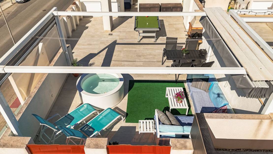 Sale - Apartment - Orihuela - Orihuela Costa