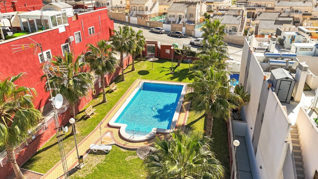 Sale - Apartment - Orihuela - Orihuela Costa