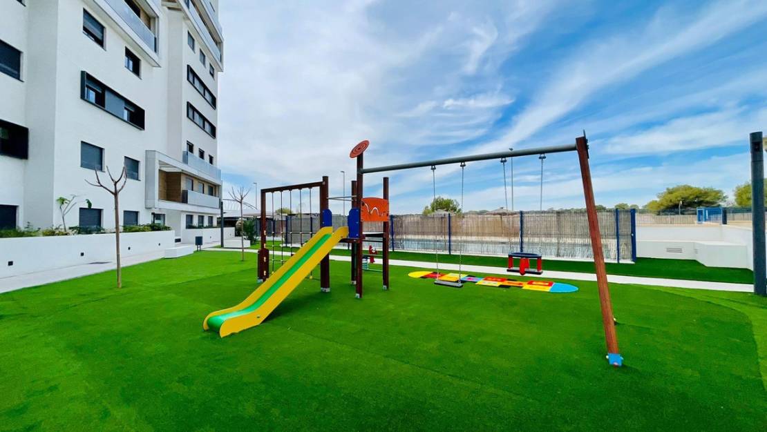 Sale - Apartment - Orihuela - Orihuela Costa