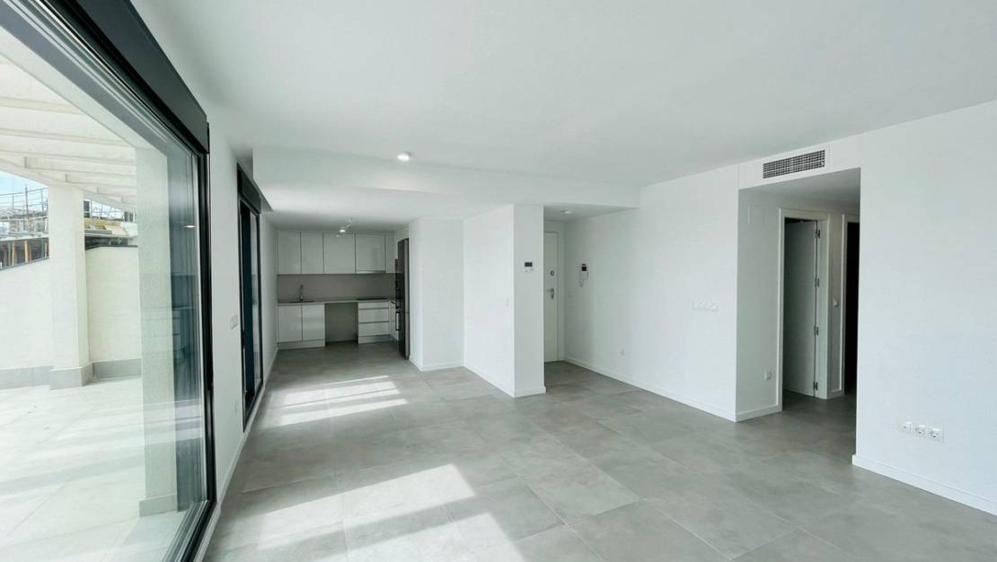 Sale - Apartment - Orihuela - Orihuela Costa