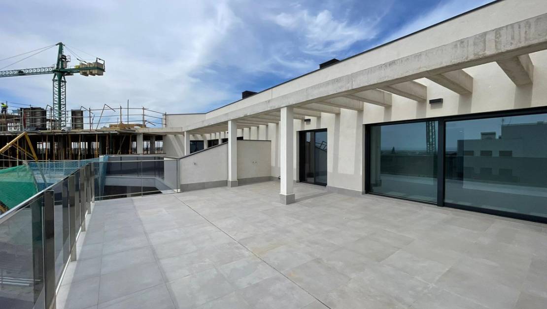 Sale - Apartment - Orihuela - Orihuela Costa