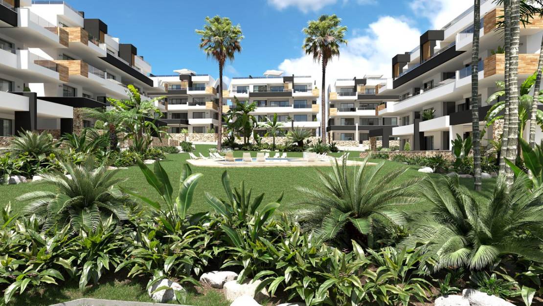 Sale - Apartment - Orihuela - Orihuela Costa