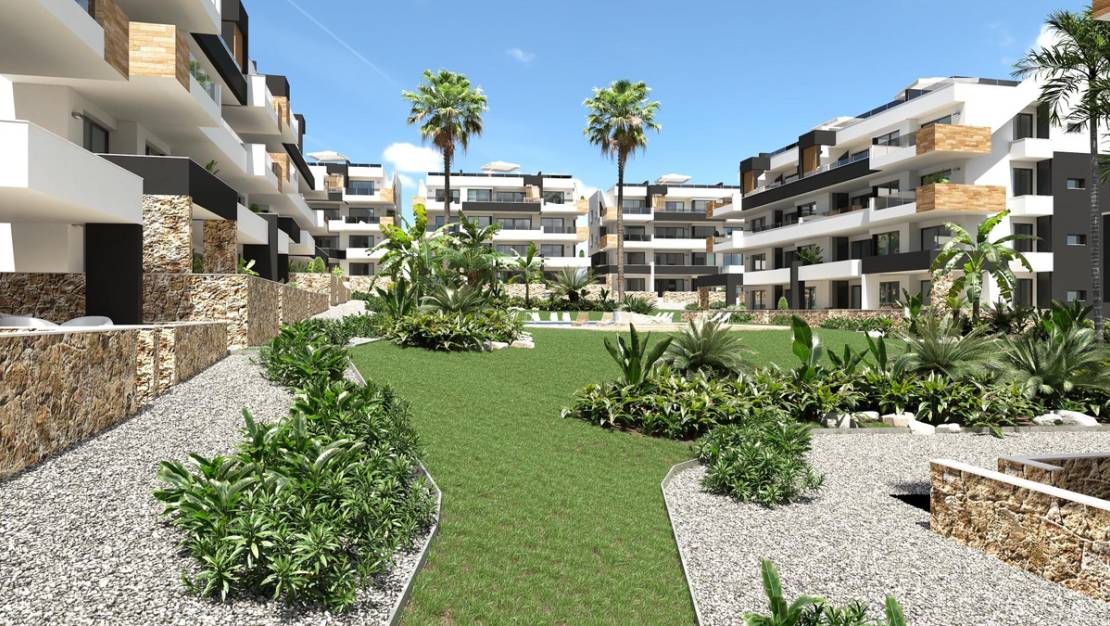 Sale - Apartment - Orihuela - Orihuela Costa