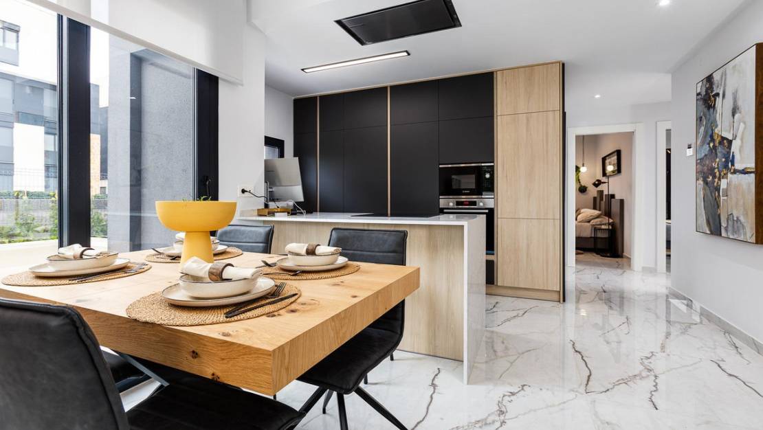 Sale - Apartment - Orihuela - Orihuela Costa