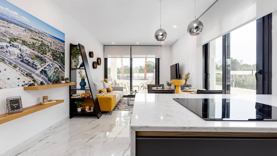 Sale - Apartment - Orihuela - Orihuela Costa