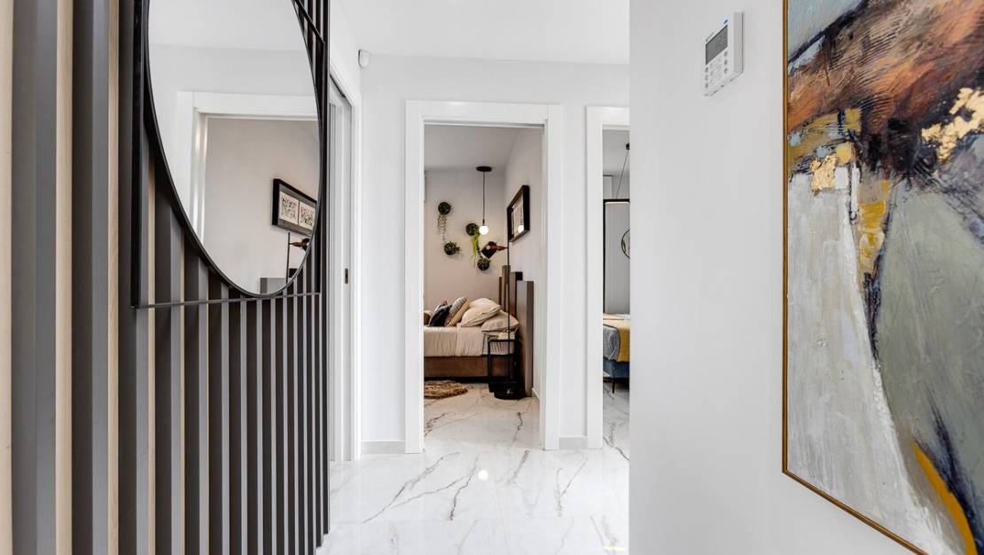 Sale - Apartment - Orihuela - Orihuela Costa