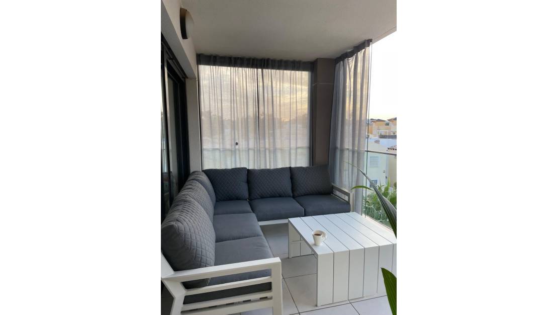 Sale - Apartment - Orihuela - Orihuela Costa