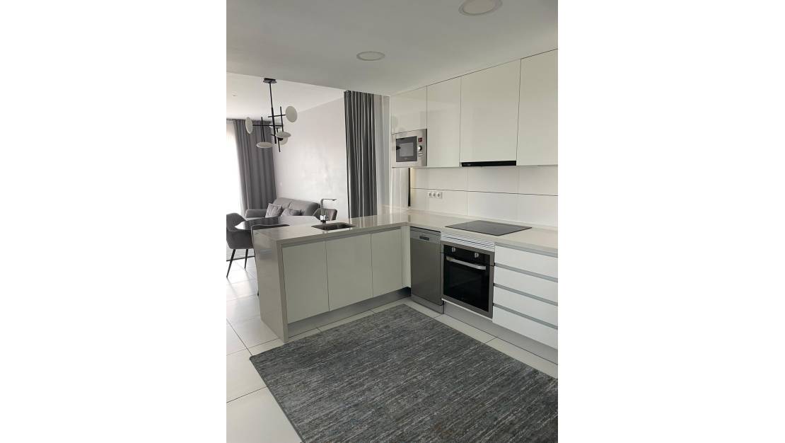 Sale - Apartment - Orihuela - Orihuela Costa