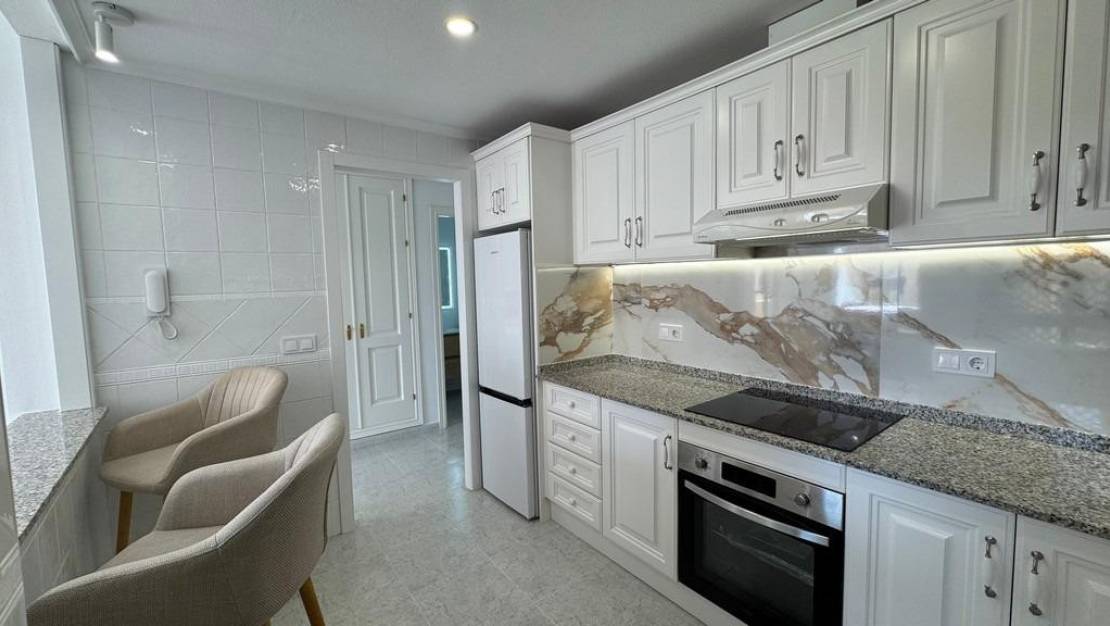 Sale - Apartment - Orihuela - Orihuela Costa