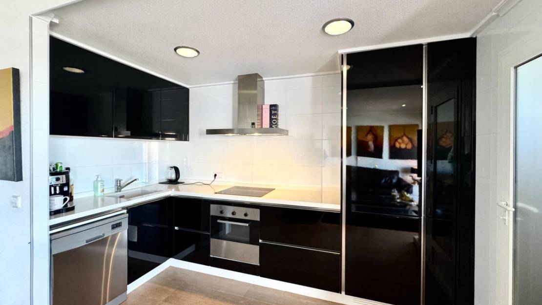 Sale - Apartment - Orihuela - Orihuela Costa