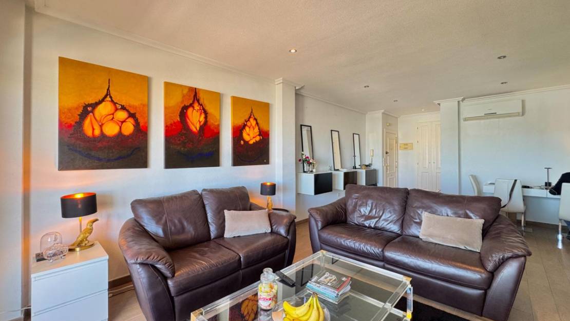 Sale - Apartment - Orihuela - Orihuela Costa