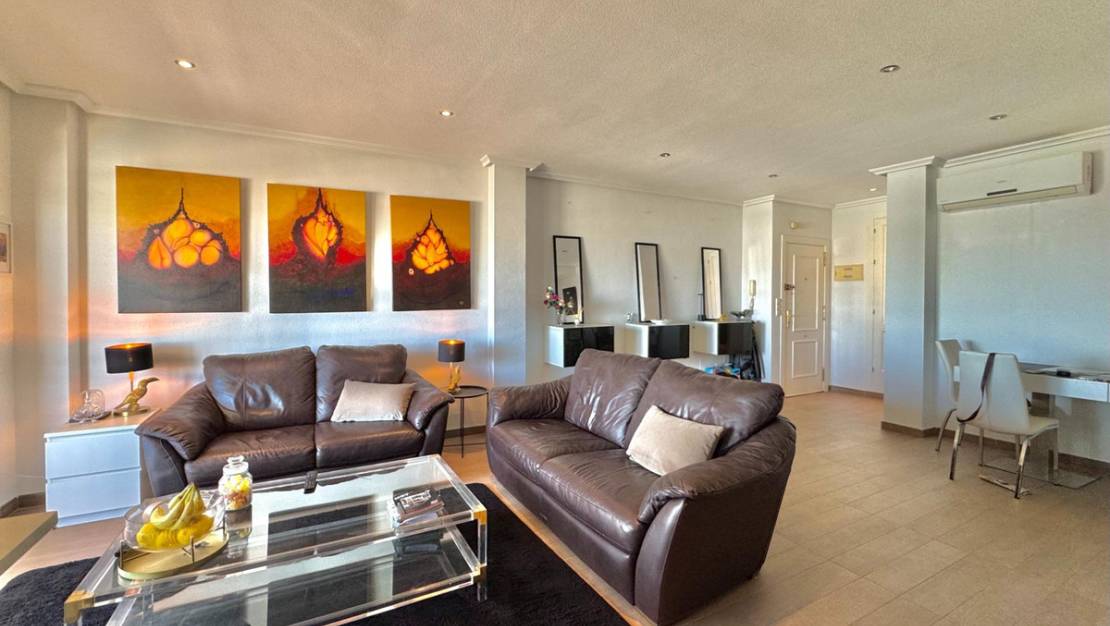 Sale - Apartment - Orihuela - Orihuela Costa