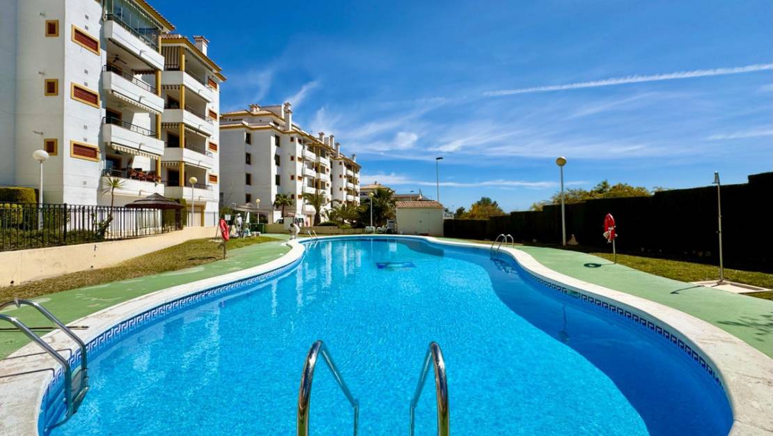 Sale - Apartment - Orihuela - Orihuela Costa