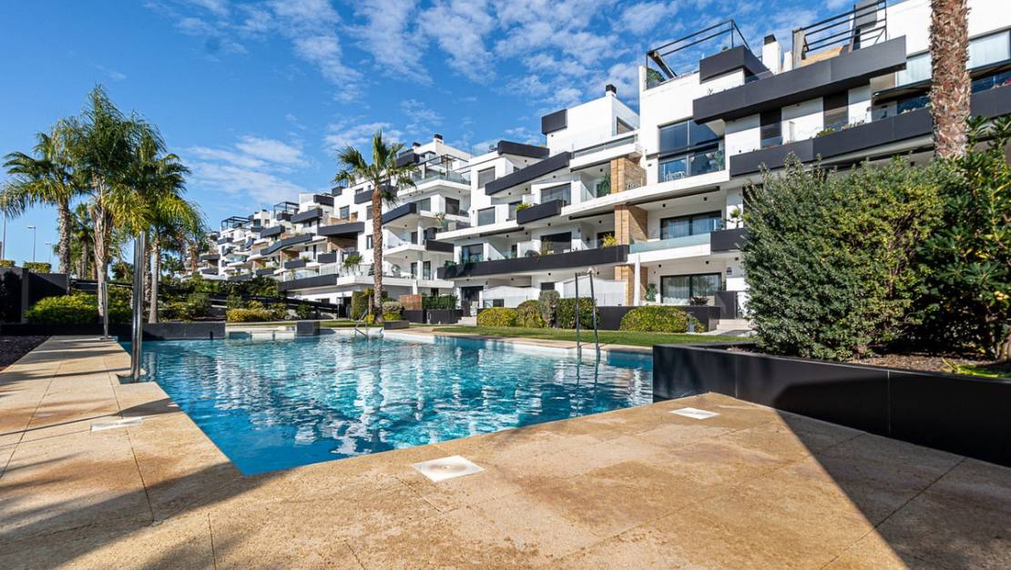 Sale - Apartment - Orihuela - Orihuela Costa