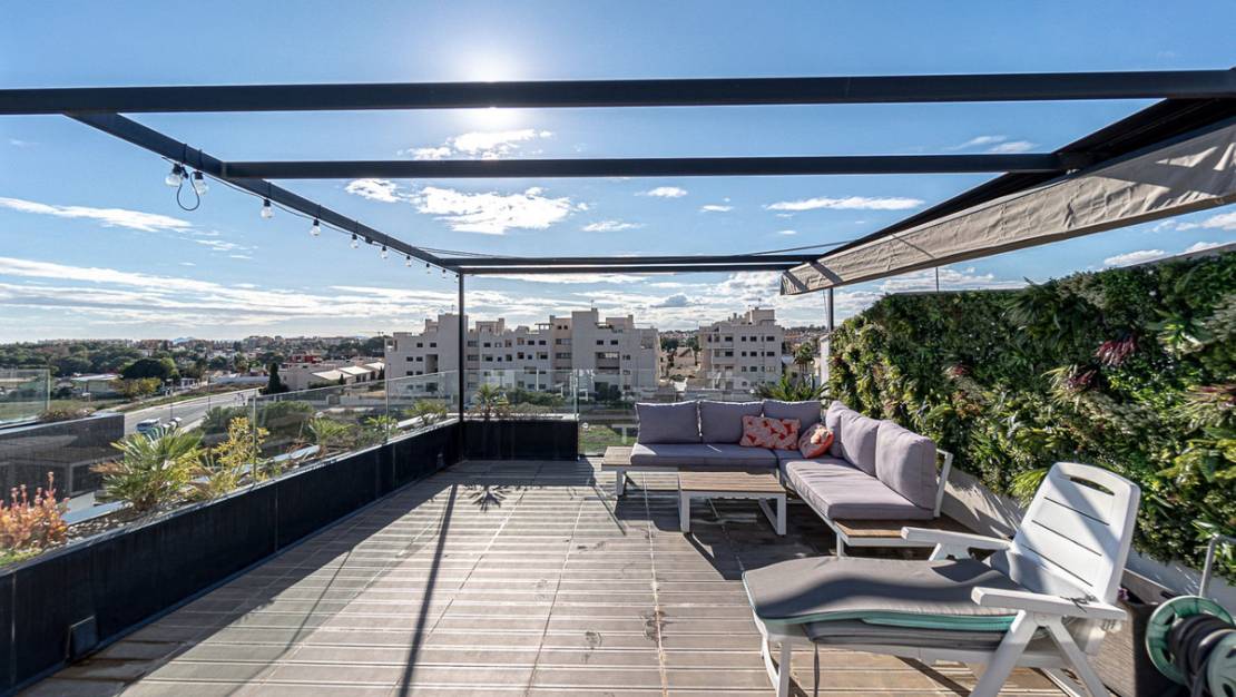 Sale - Apartment - Orihuela - Orihuela Costa