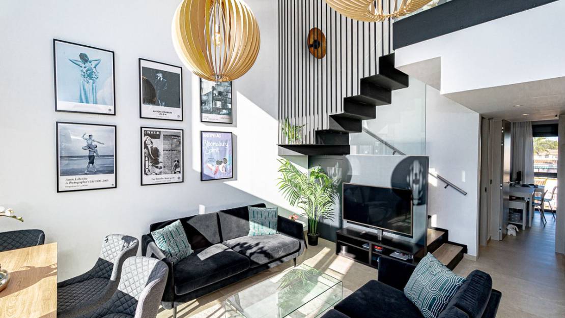 Sale - Apartment - Orihuela - Orihuela Costa