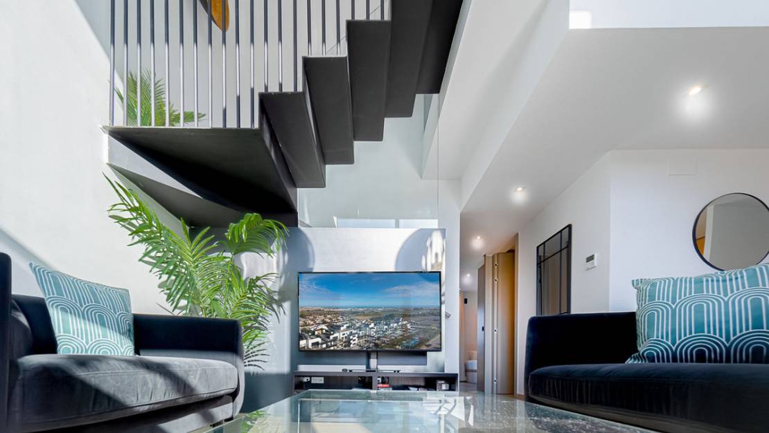 Sale - Apartment - Orihuela - Orihuela Costa