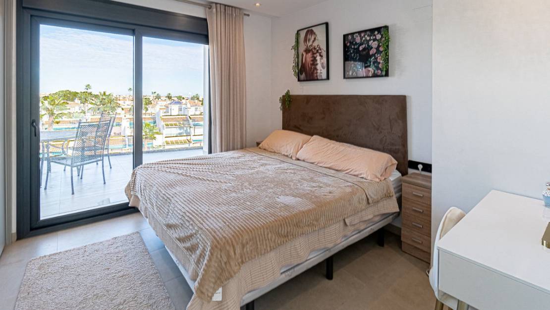 Sale - Apartment - Orihuela - Orihuela Costa