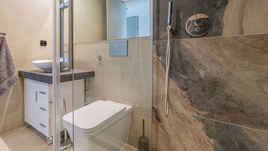 Sale - Apartment - Orihuela - Orihuela Costa