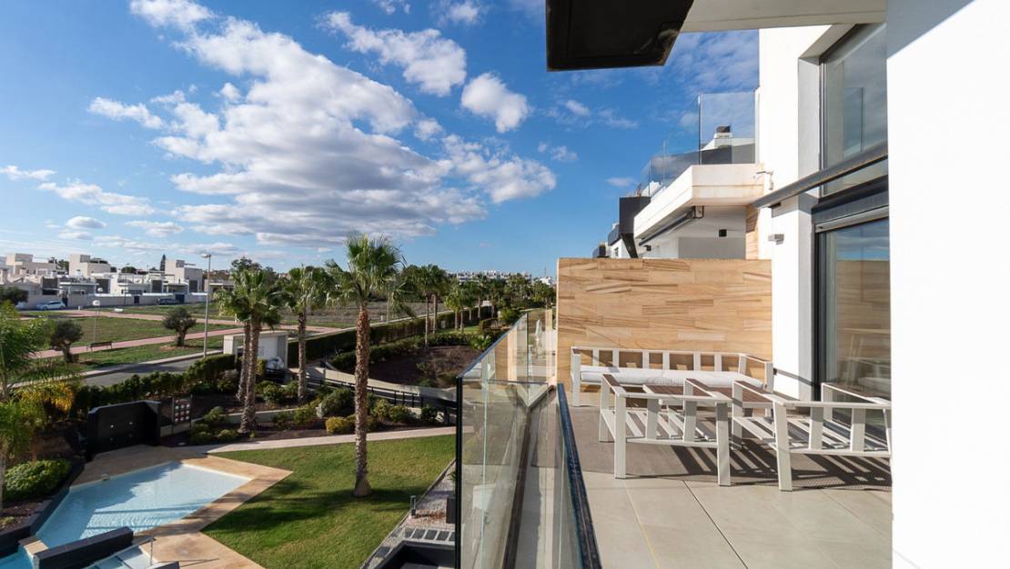 Sale - Apartment - Orihuela - Orihuela Costa