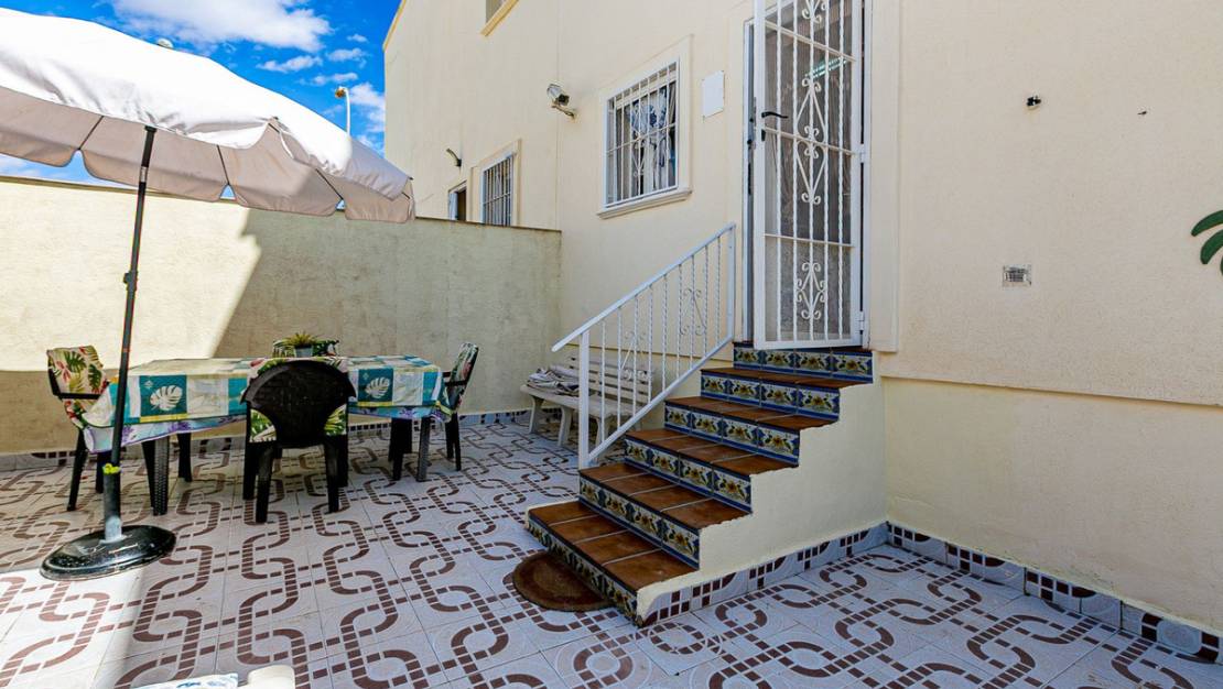 Sale - Apartment - Orihuela - Orihuela Costa