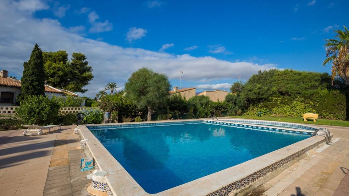 Sale - Apartment - Orihuela - Orihuela Costa