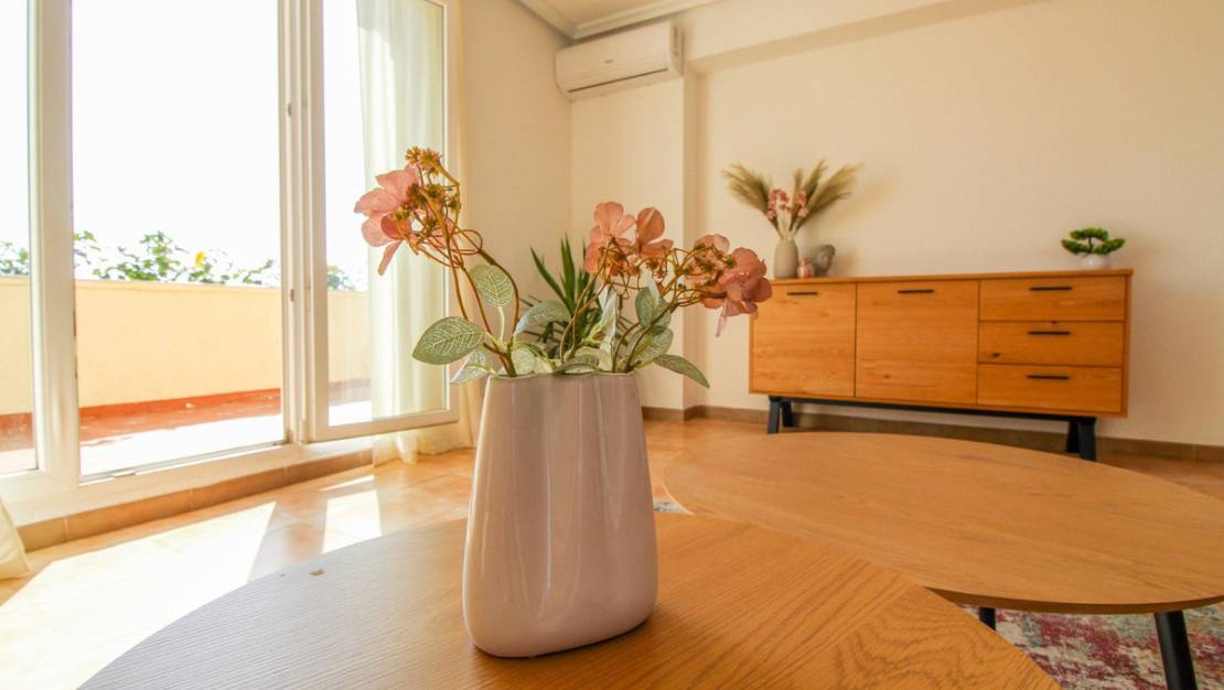 Sale - Apartment - Orihuela - Orihuela Costa