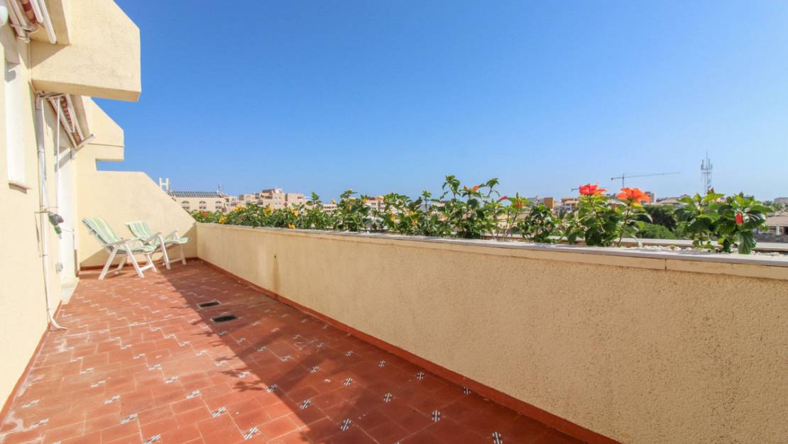Sale - Apartment - Orihuela - Orihuela Costa