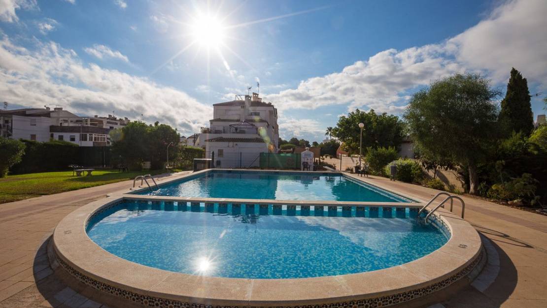 Sale - Apartment - Orihuela - Orihuela Costa