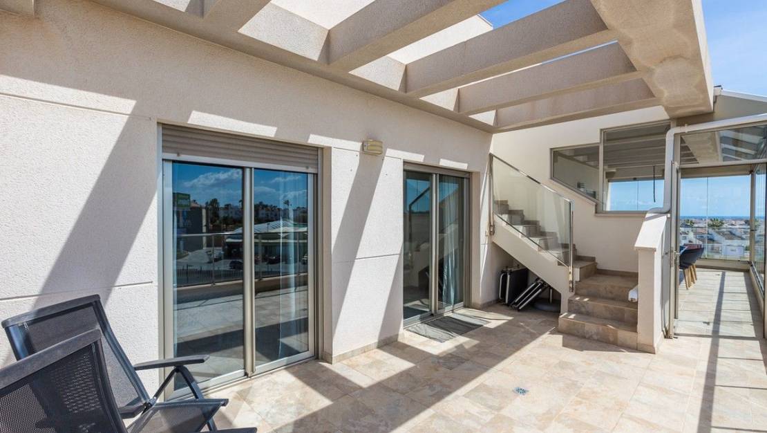 Sale - Apartment - Orihuela - Orihuela Costa