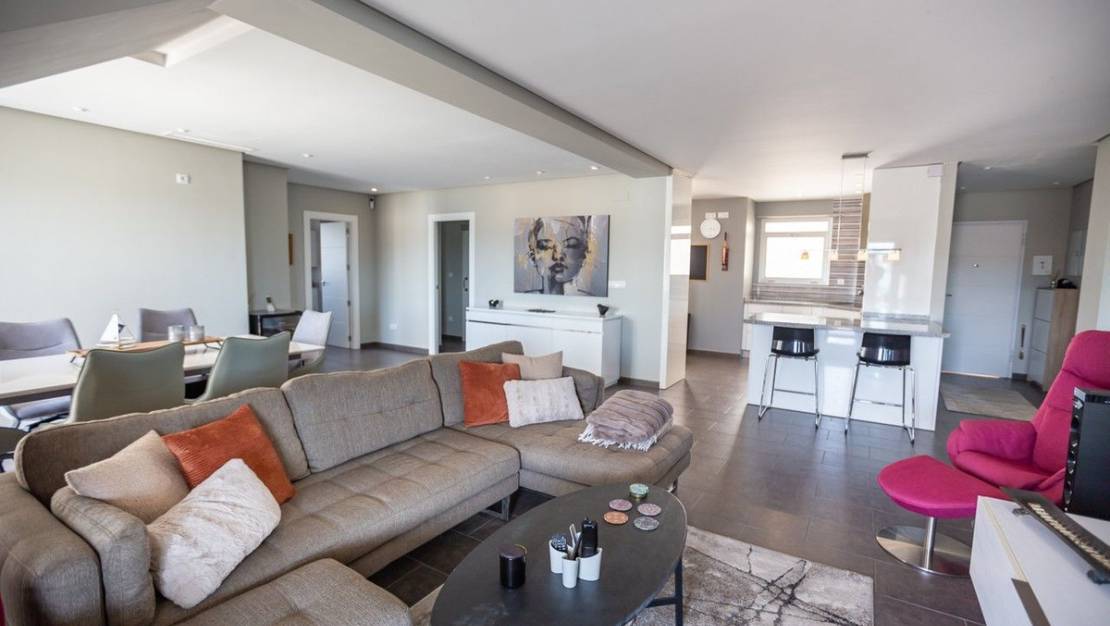 Sale - Apartment - Orihuela - Orihuela Costa