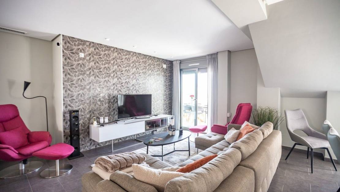 Sale - Apartment - Orihuela - Orihuela Costa