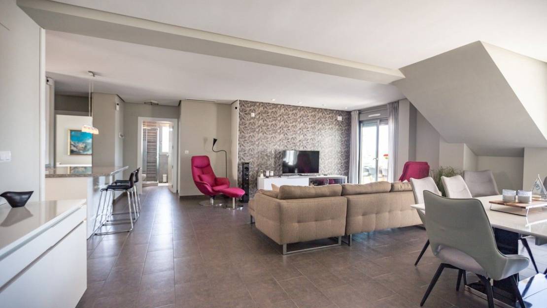 Sale - Apartment - Orihuela - Orihuela Costa