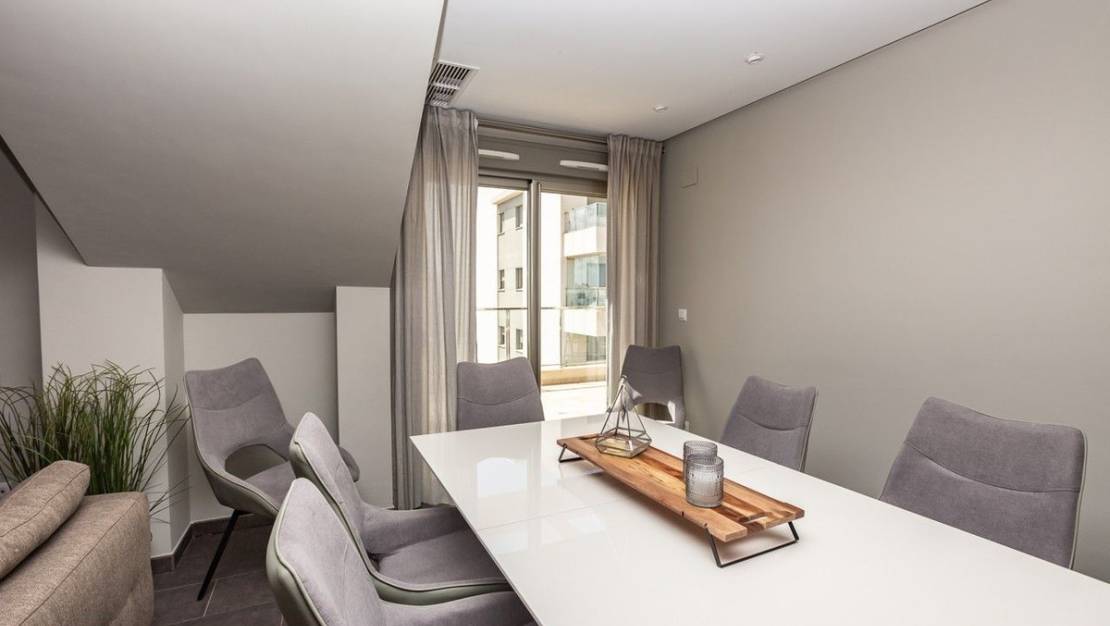 Sale - Apartment - Orihuela - Orihuela Costa