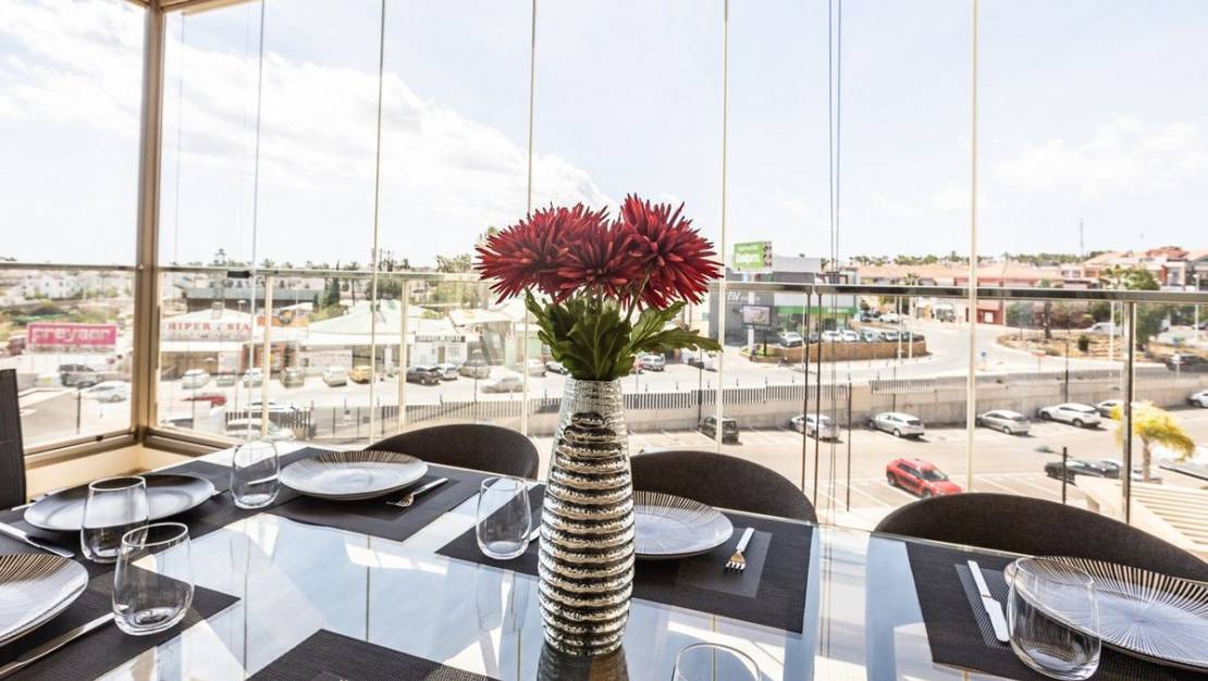 Sale - Apartment - Orihuela - Orihuela Costa