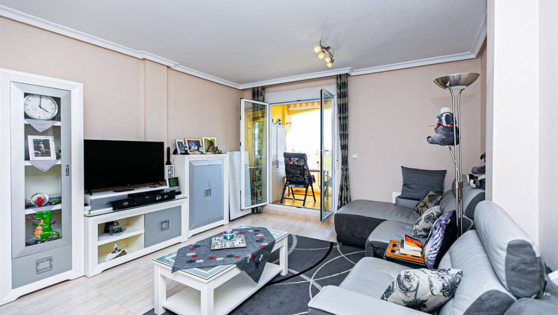 Sale - Apartment - Orihuela - Orihuela Costa