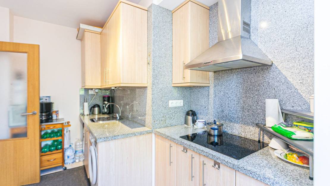 Sale - Apartment - Orihuela - Orihuela Costa