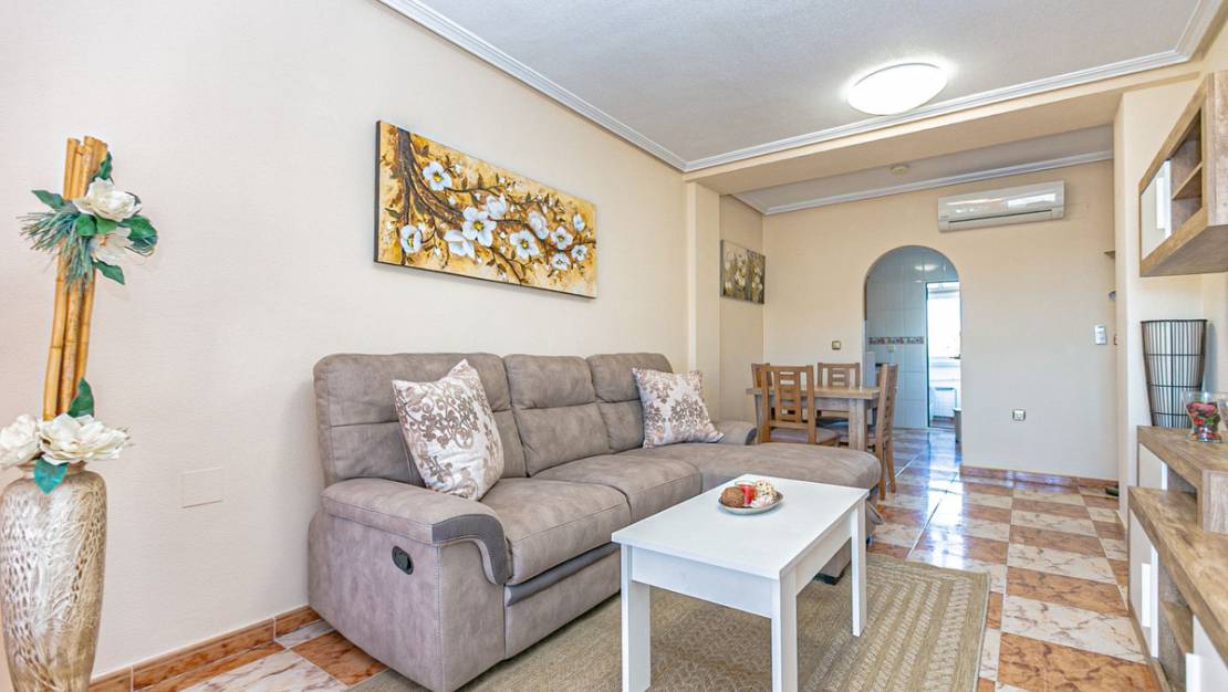 Sale - Apartment - Orihuela - Orihuela Costa