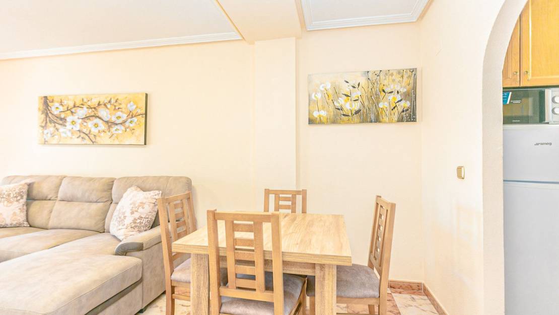 Sale - Apartment - Orihuela - Orihuela Costa