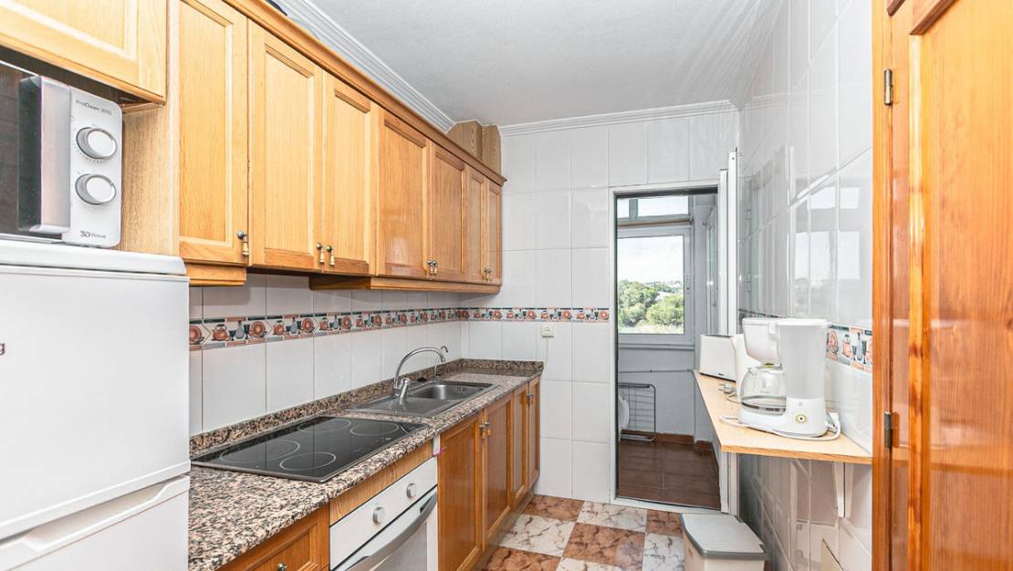 Sale - Apartment - Orihuela - Orihuela Costa